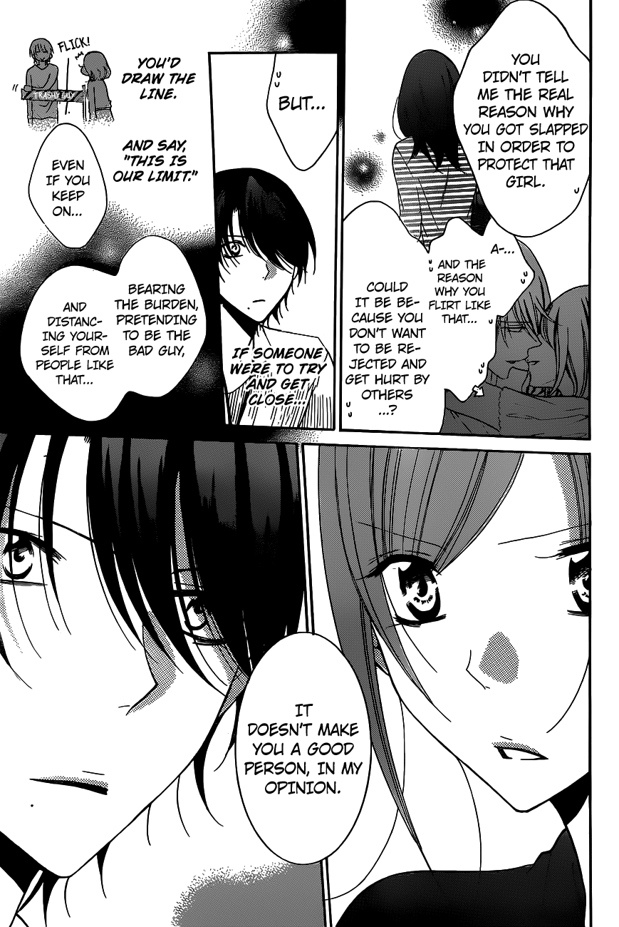 Namaiki Zakari, Chapter 78 image 28